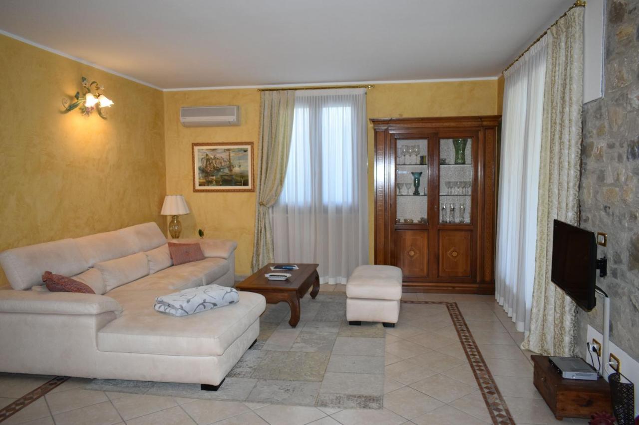 Casa Ulivo Villa Montinelle Bagian luar foto