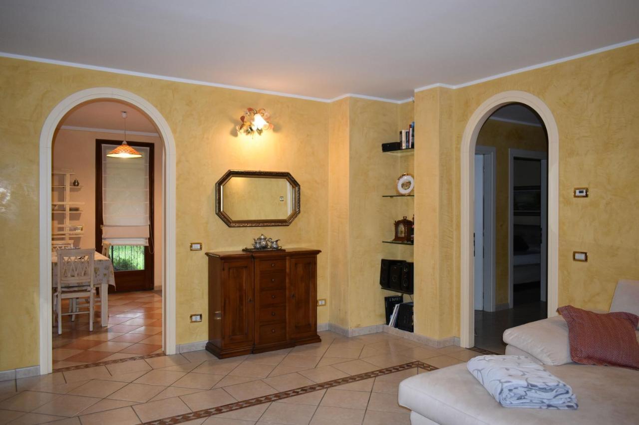 Casa Ulivo Villa Montinelle Bagian luar foto