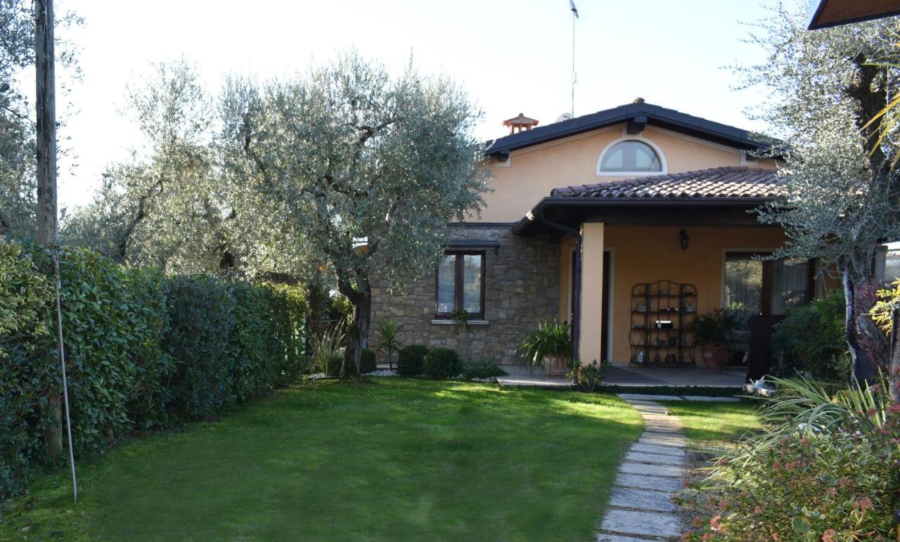 Casa Ulivo Villa Montinelle Bagian luar foto