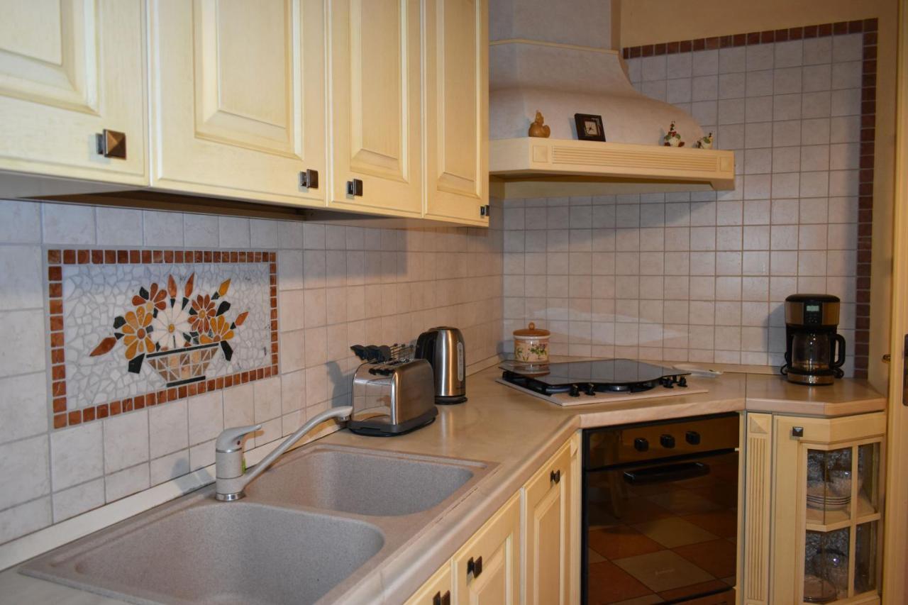 Casa Ulivo Villa Montinelle Bagian luar foto