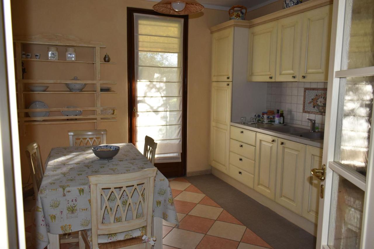 Casa Ulivo Villa Montinelle Bagian luar foto