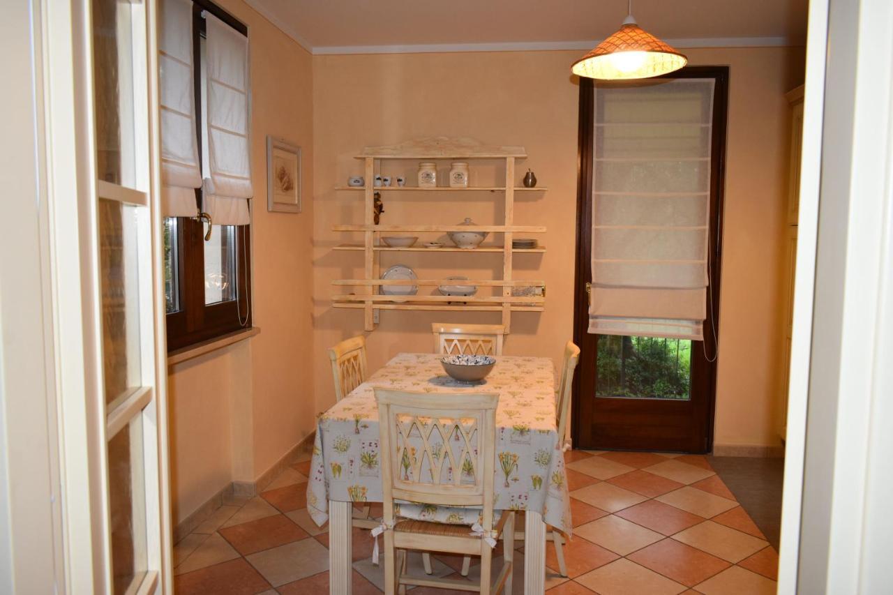 Casa Ulivo Villa Montinelle Bagian luar foto