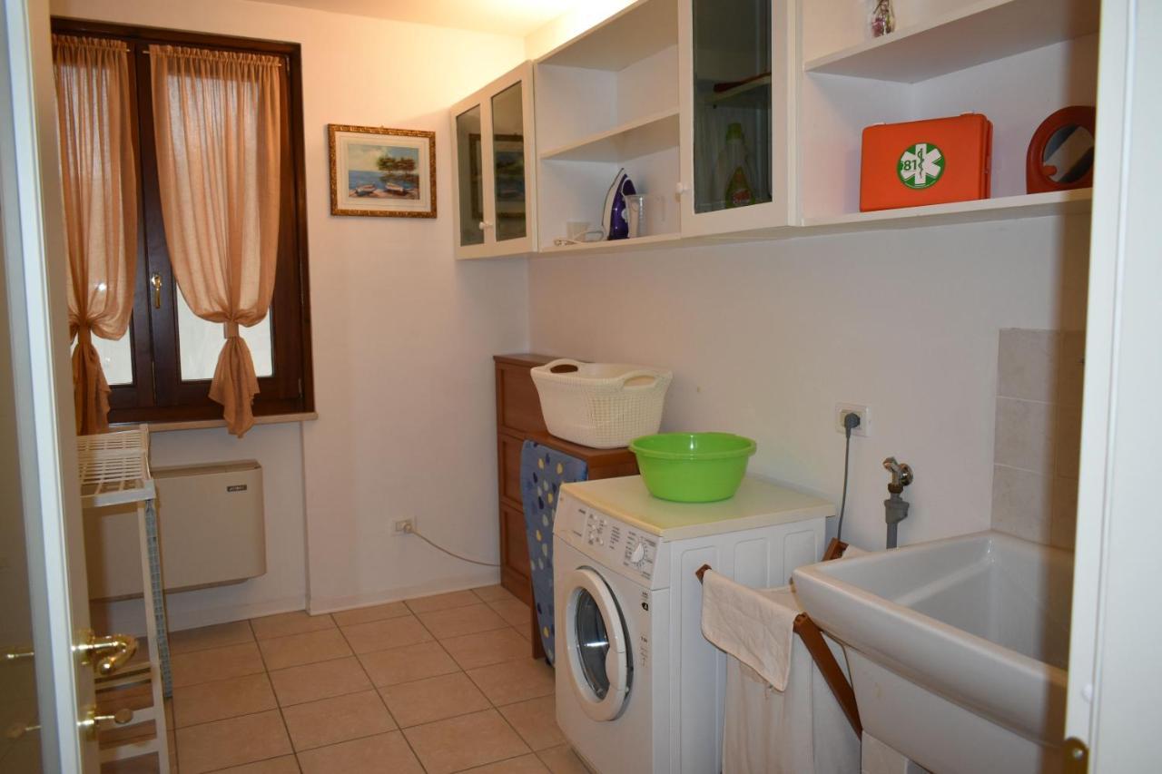Casa Ulivo Villa Montinelle Bagian luar foto