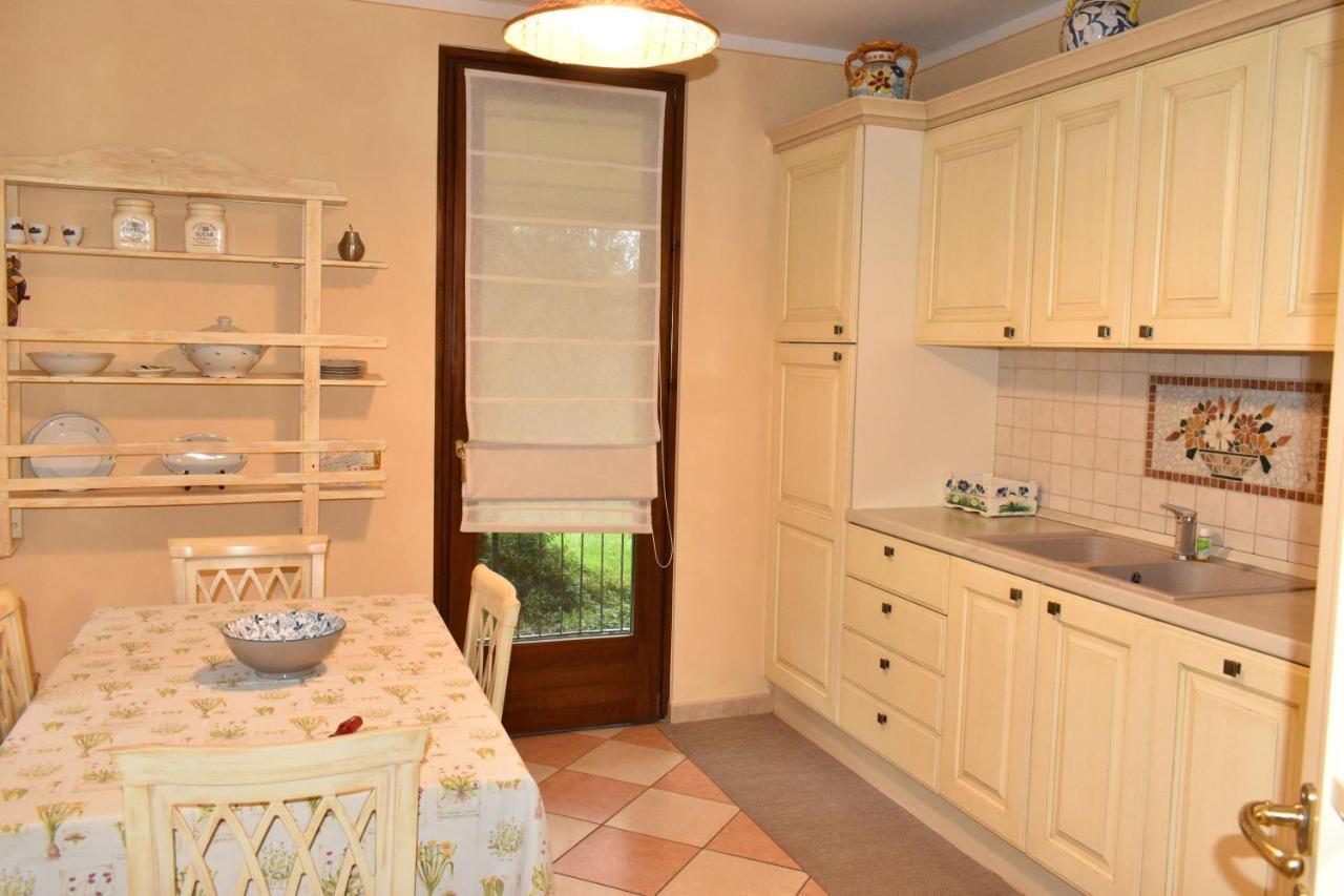 Casa Ulivo Villa Montinelle Bagian luar foto