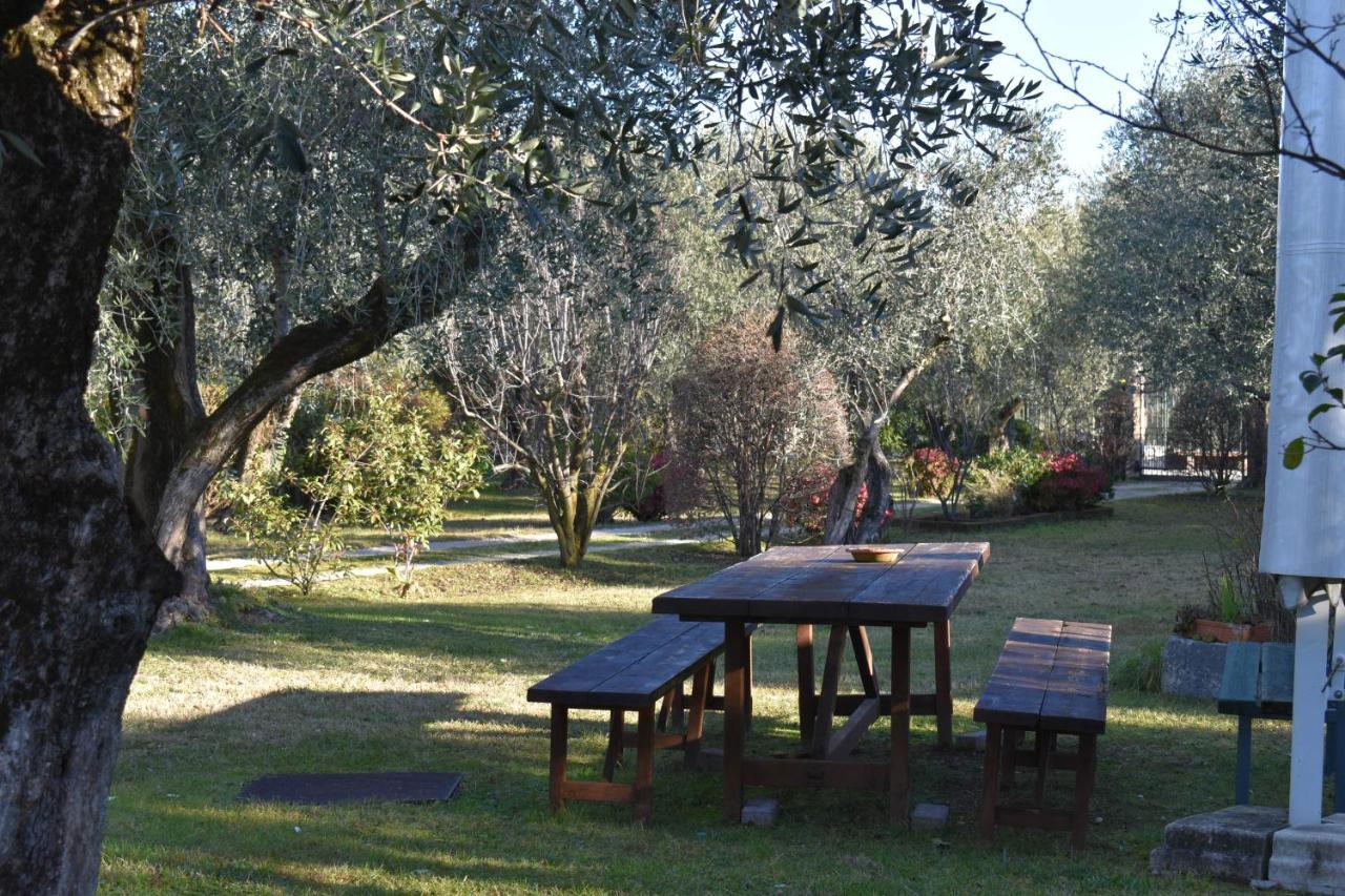 Casa Ulivo Villa Montinelle Bagian luar foto