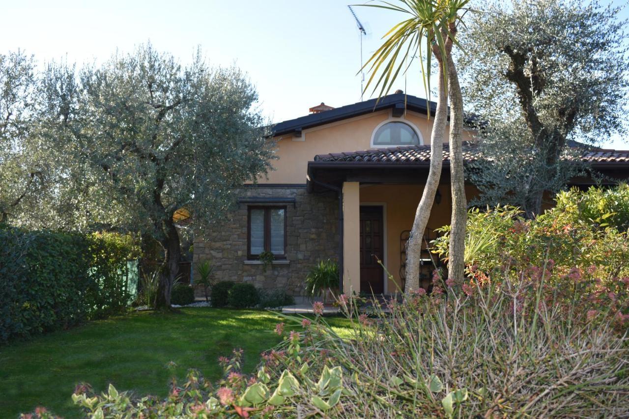 Casa Ulivo Villa Montinelle Bagian luar foto