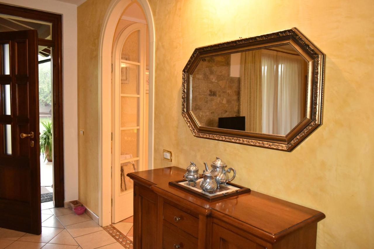 Casa Ulivo Villa Montinelle Bagian luar foto