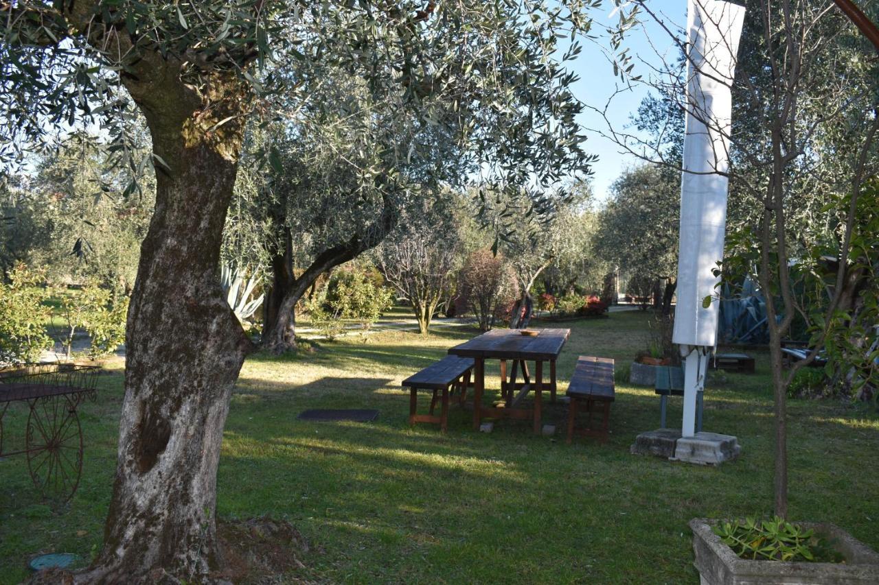 Casa Ulivo Villa Montinelle Bagian luar foto