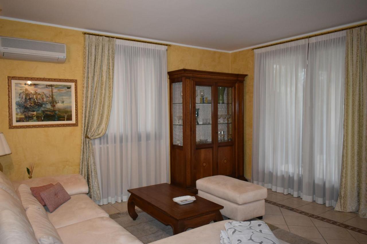 Casa Ulivo Villa Montinelle Bagian luar foto