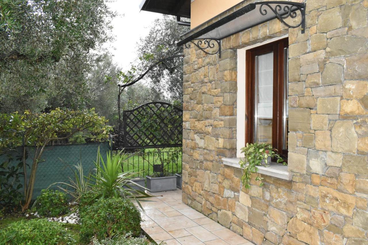 Casa Ulivo Villa Montinelle Bagian luar foto