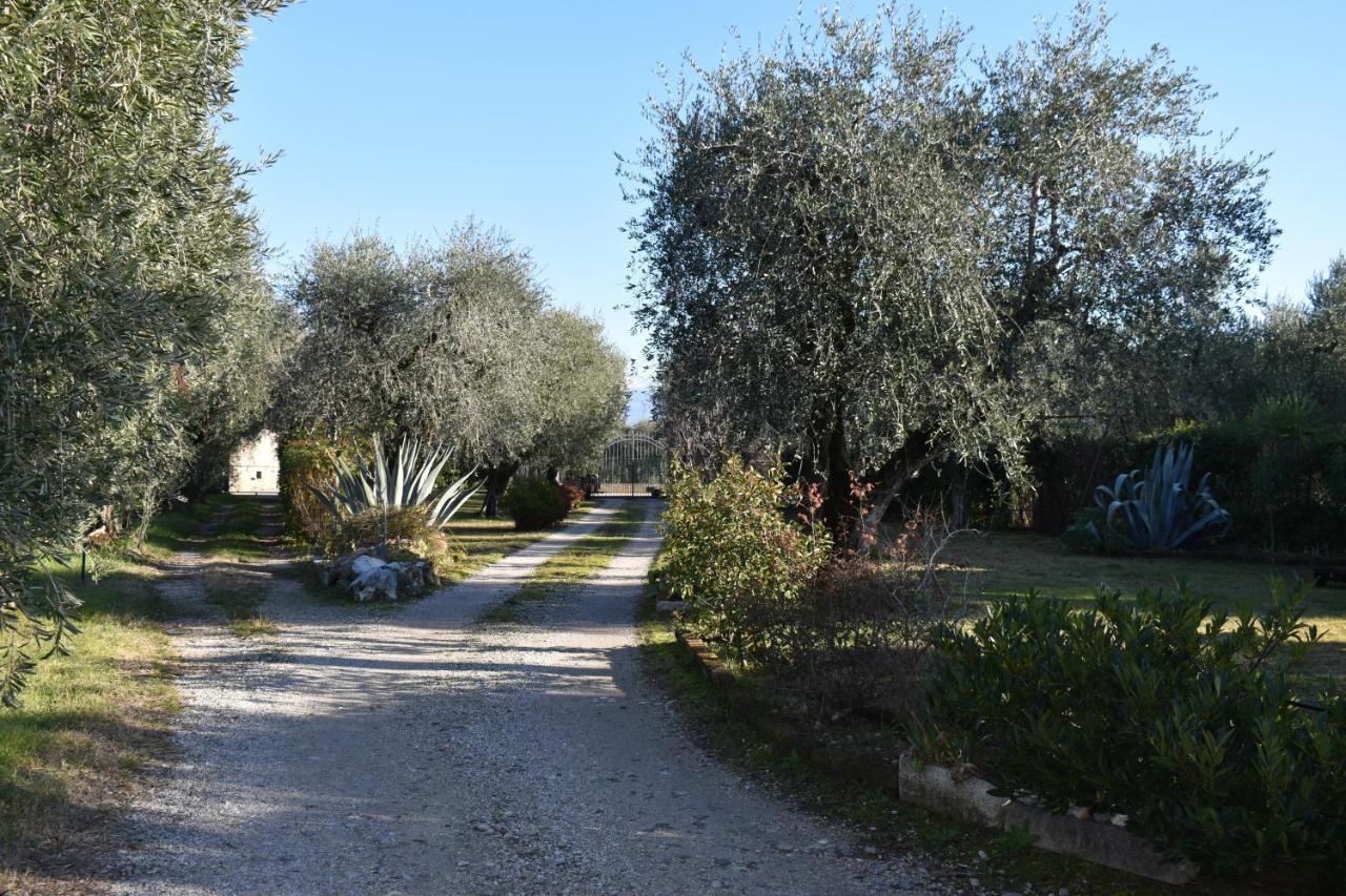 Casa Ulivo Villa Montinelle Bagian luar foto