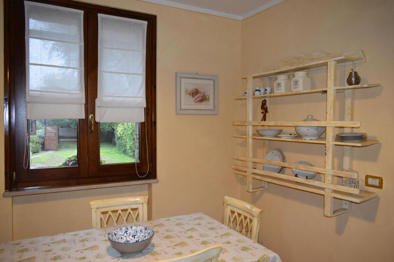 Casa Ulivo Villa Montinelle Bagian luar foto