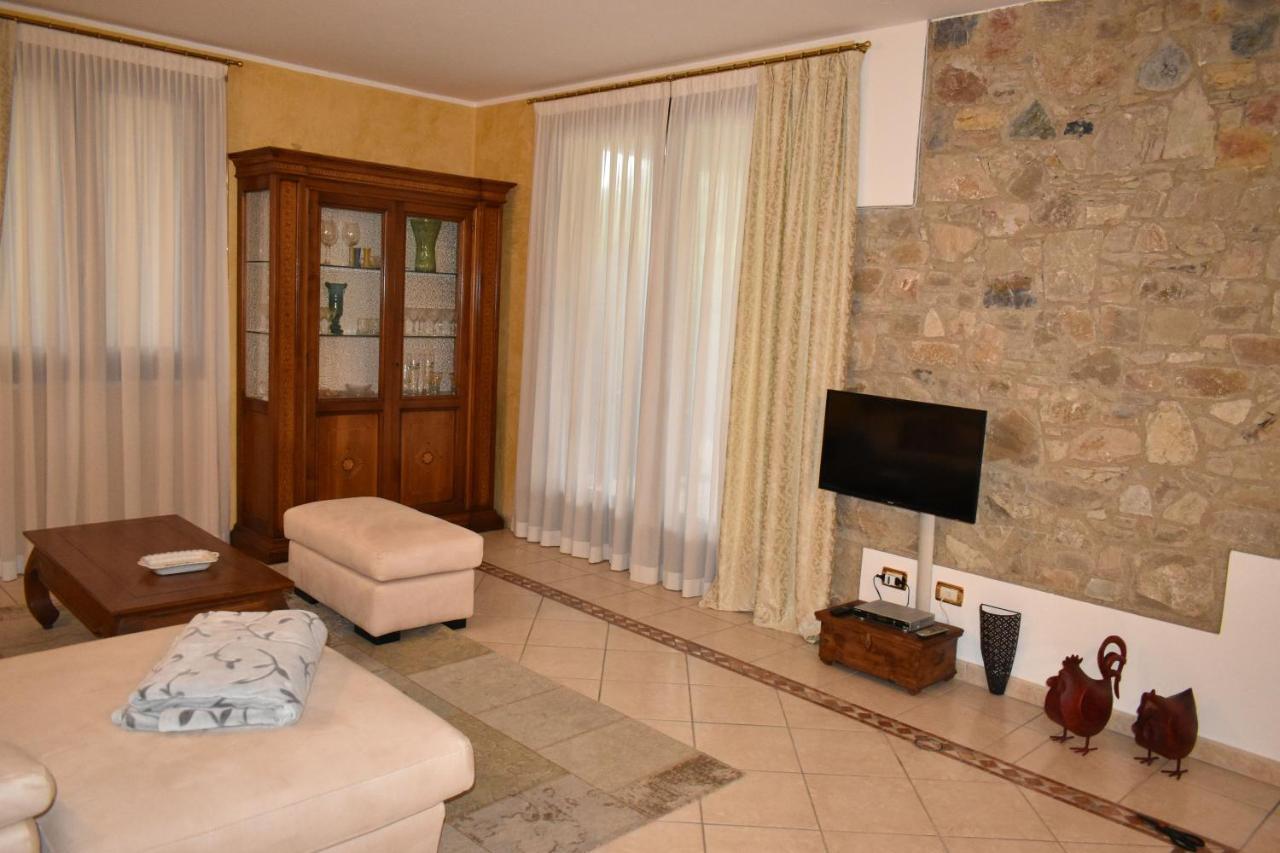 Casa Ulivo Villa Montinelle Bagian luar foto