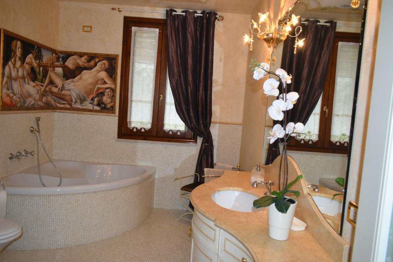 Casa Ulivo Villa Montinelle Bagian luar foto