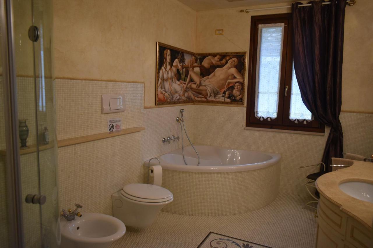 Casa Ulivo Villa Montinelle Bagian luar foto