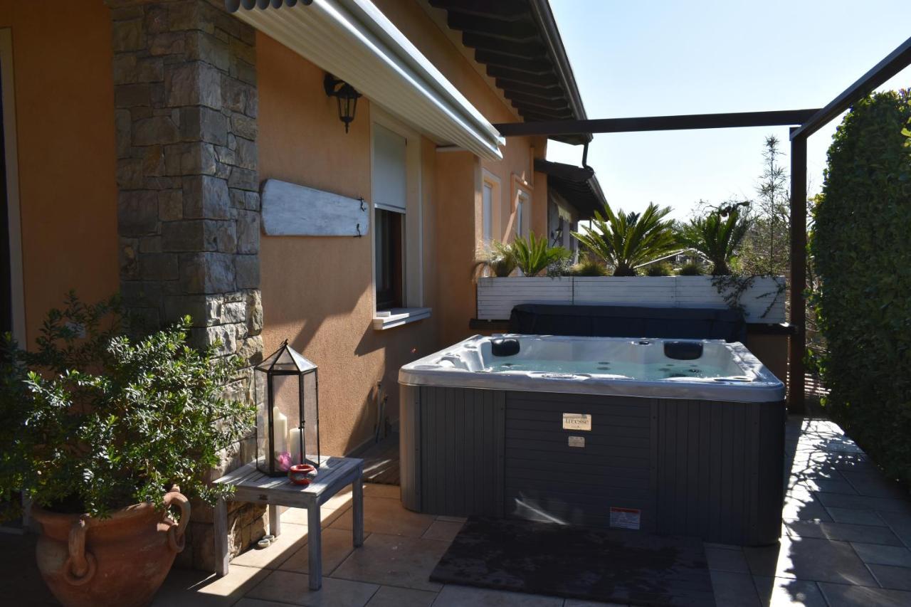 Casa Ulivo Villa Montinelle Bagian luar foto