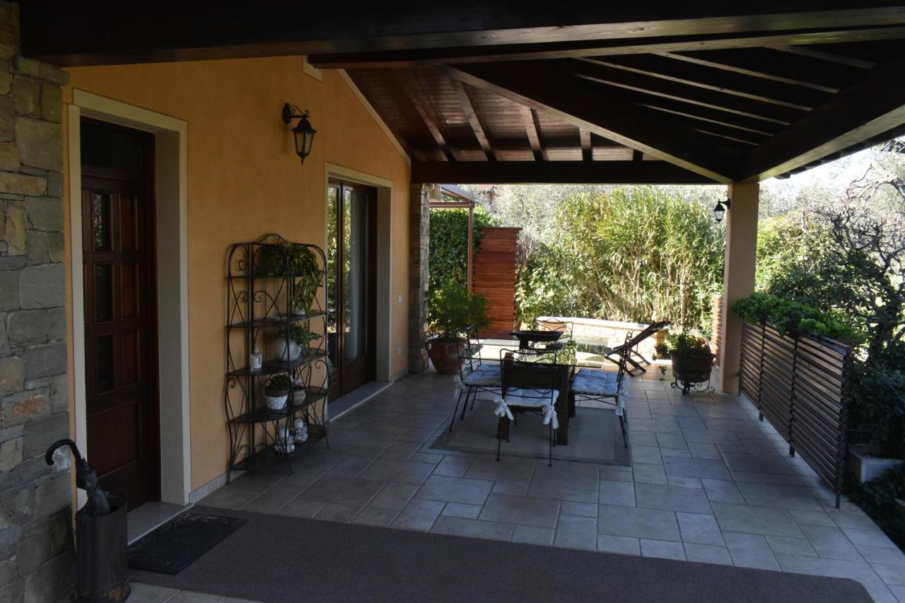 Casa Ulivo Villa Montinelle Bagian luar foto