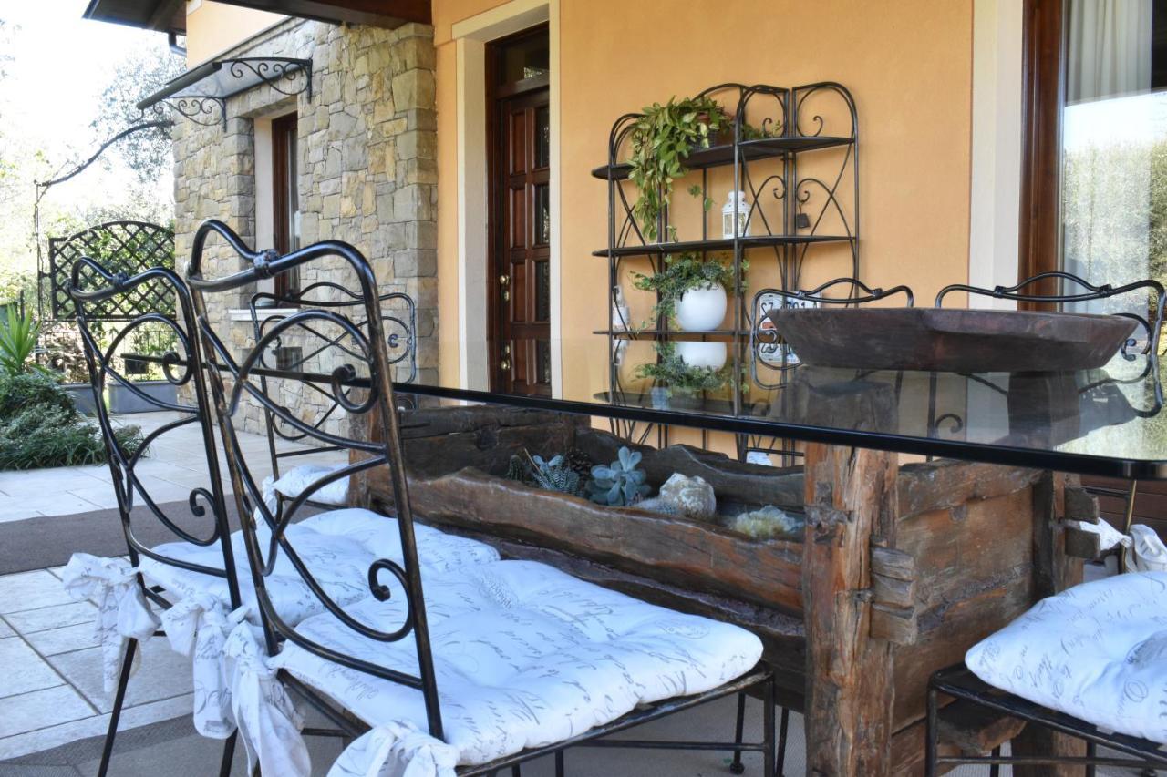 Casa Ulivo Villa Montinelle Bagian luar foto